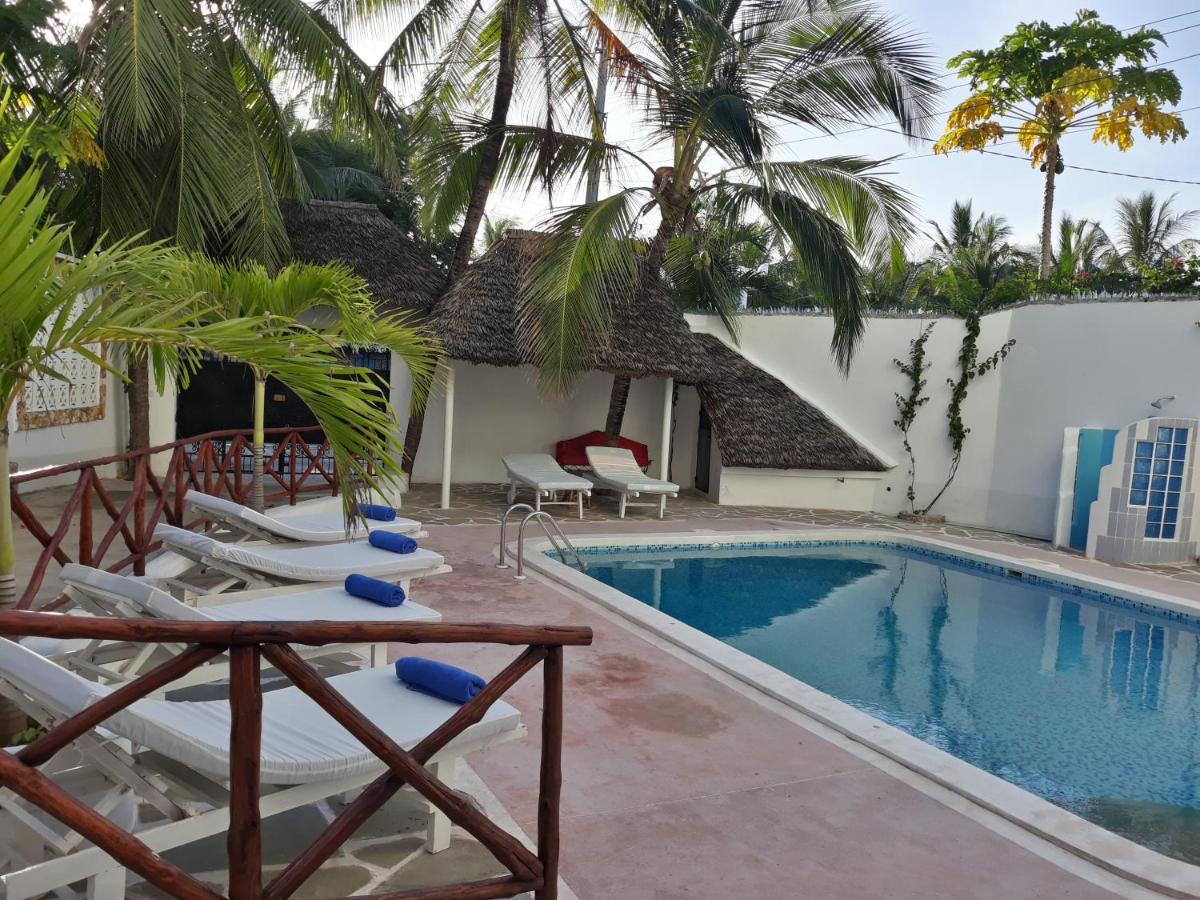 Watamu Solana Apartments 외부 사진