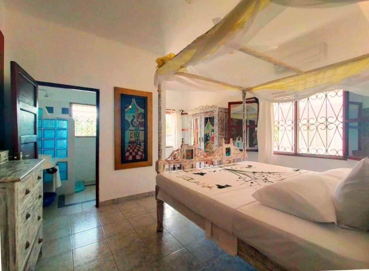 Watamu Solana Apartments 외부 사진