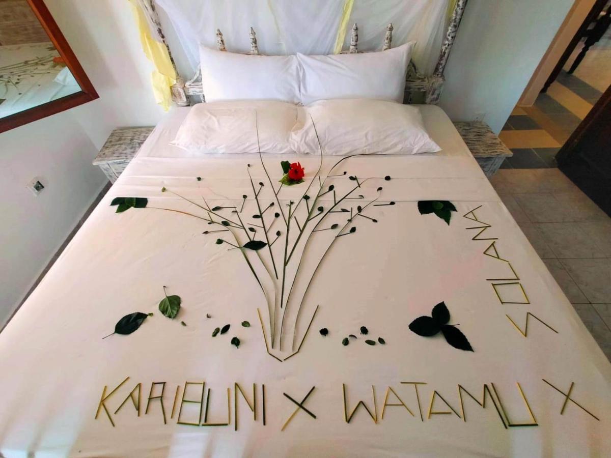 Watamu Solana Apartments 외부 사진