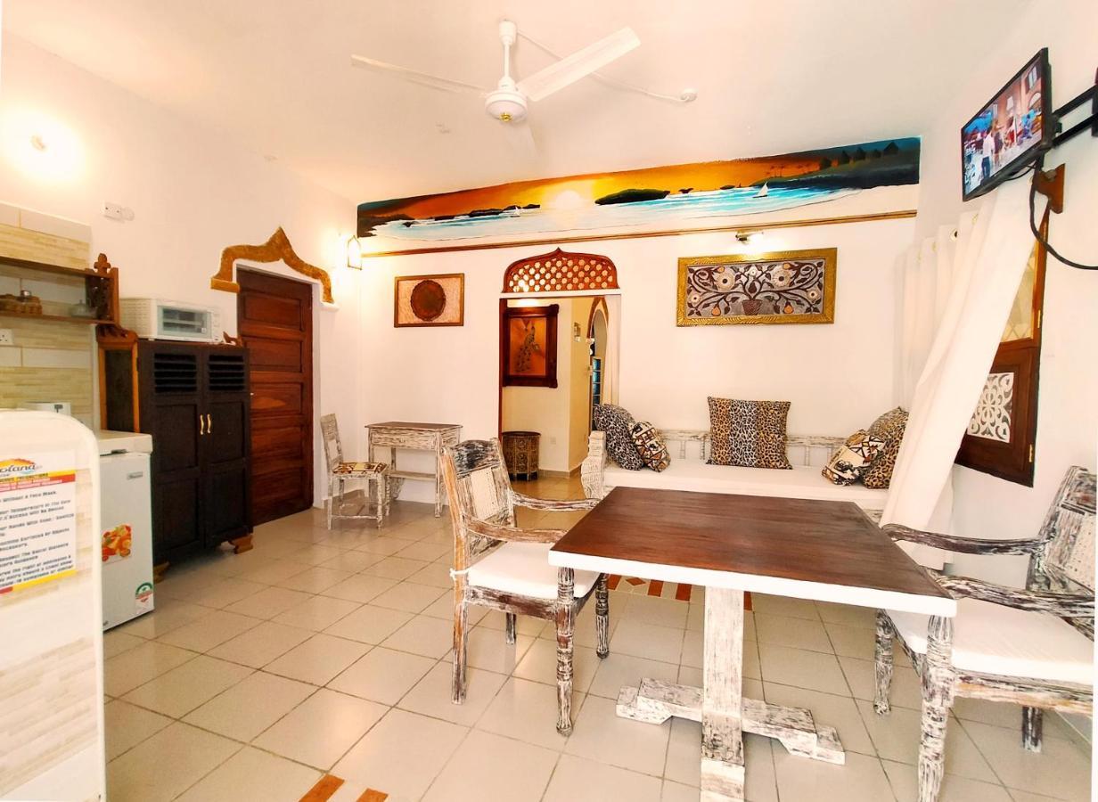 Watamu Solana Apartments 외부 사진