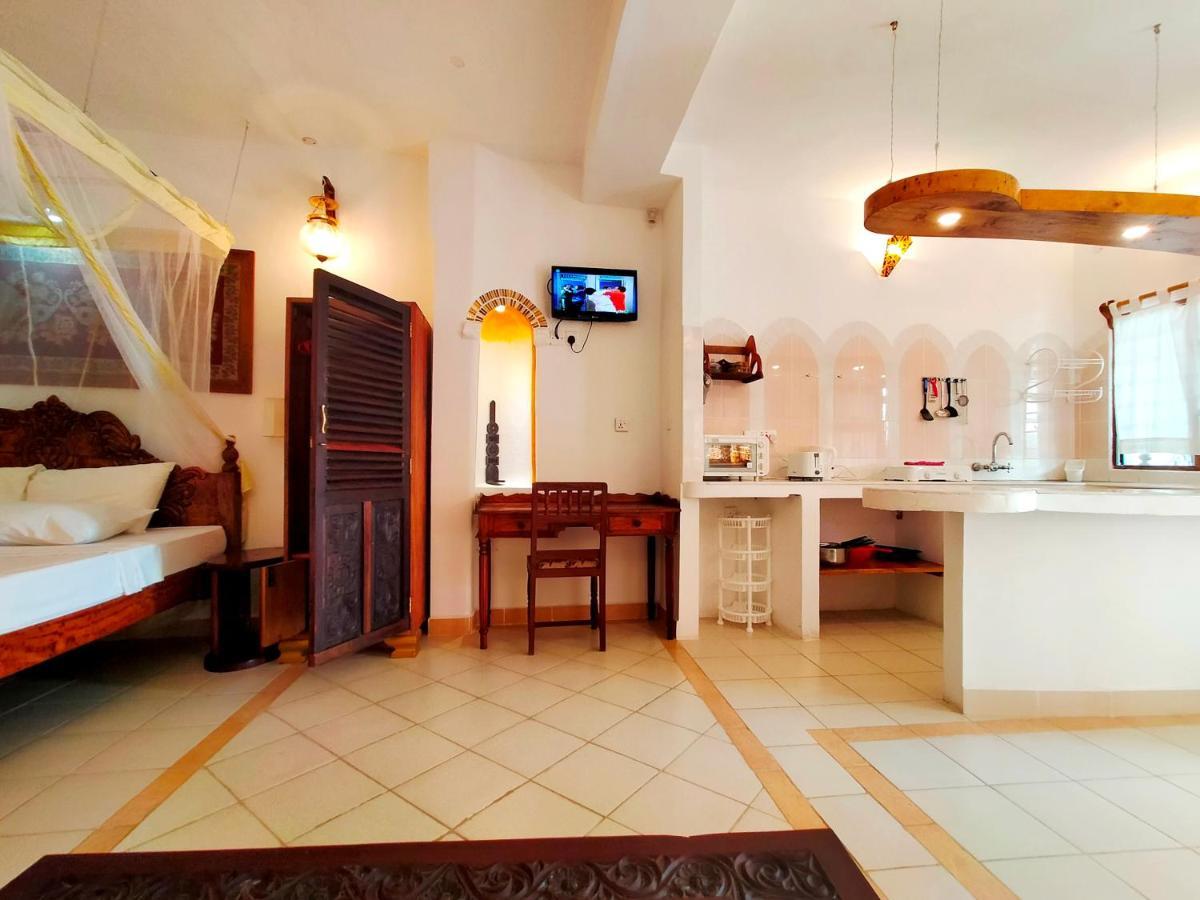 Watamu Solana Apartments 외부 사진