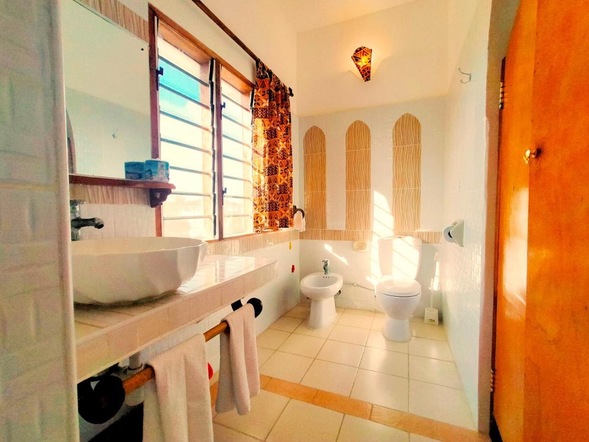 Watamu Solana Apartments 외부 사진