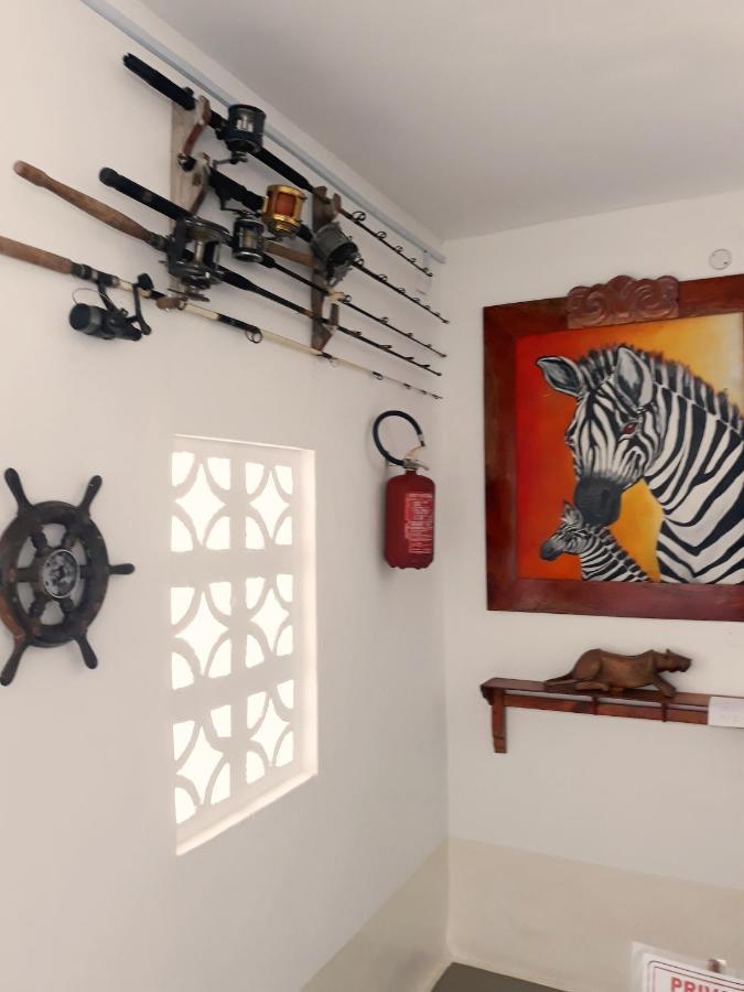 Watamu Solana Apartments 외부 사진