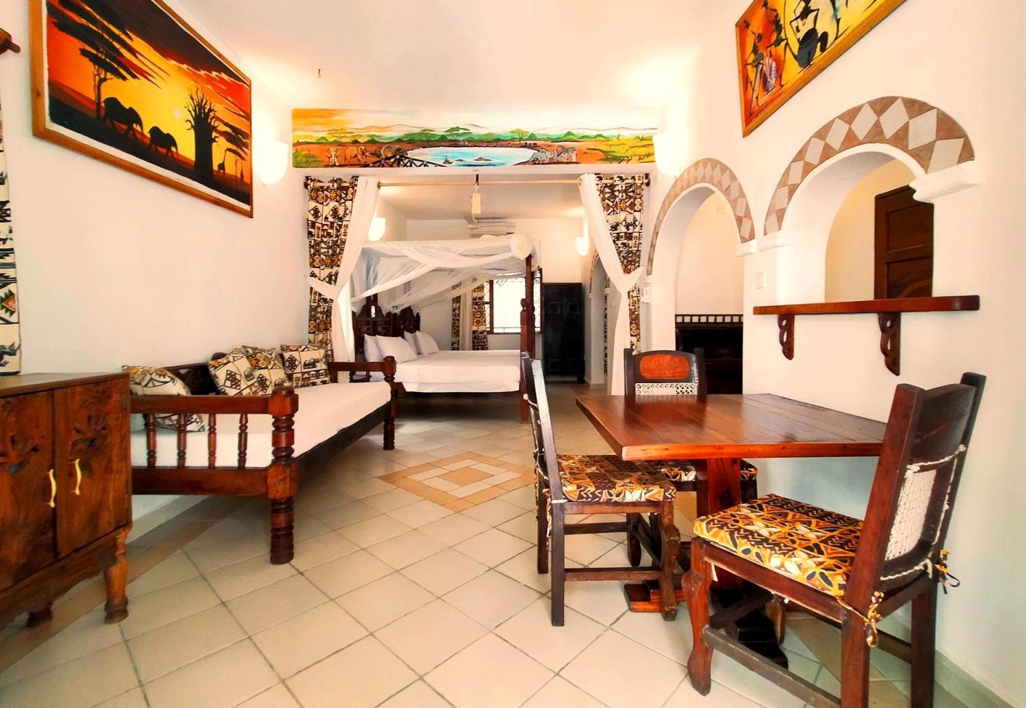 Watamu Solana Apartments 객실 사진