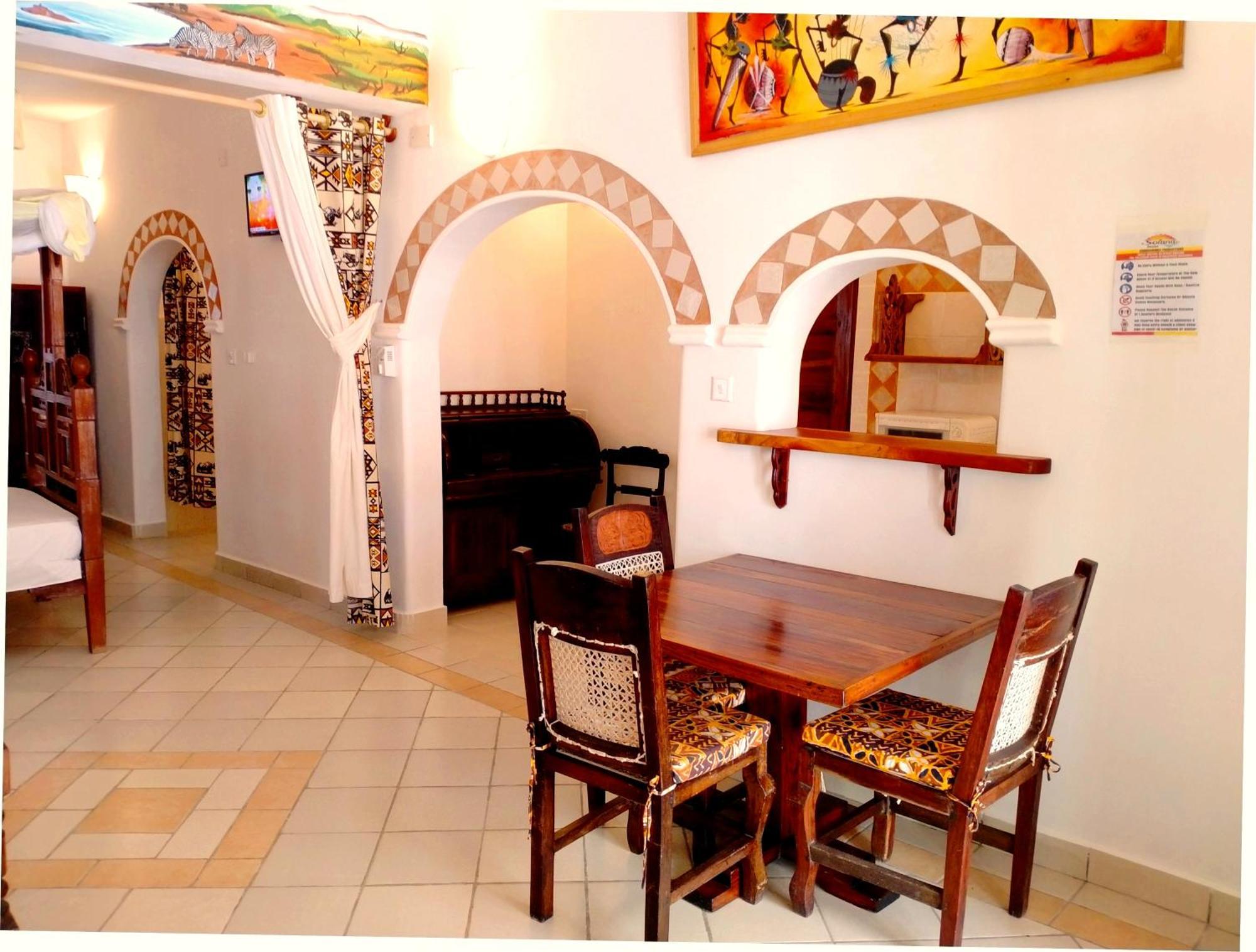 Watamu Solana Apartments 객실 사진
